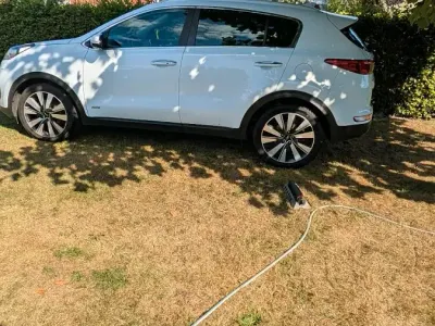 Gebraucht Kia Sportage