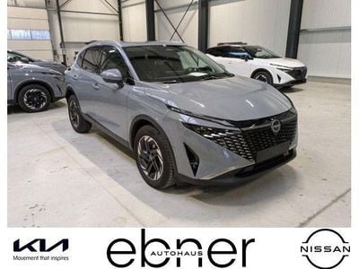 Gebraucht Nissan Qashqai Comfort 158 PS (116 kW) 2025 Grau SUV