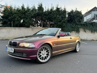 Gebraucht BMW 330 Cabriolet