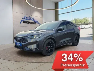 Neu Ford Kuga 182 PS (133 kW) 2025 Magnetic grau SUV