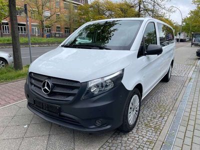 gebraucht Mercedes Vito Tourer 114 CDI Pro extra lang 8Sitzer