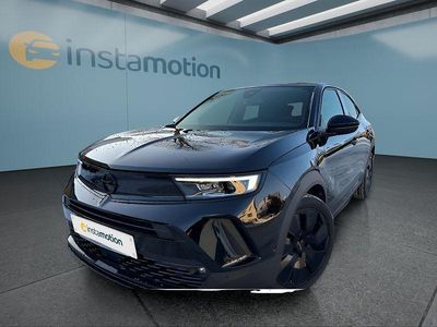 Schwarz Gebraucht 2022 Opel Mokka Ultimate SUV | 22.399 € (Teuer)