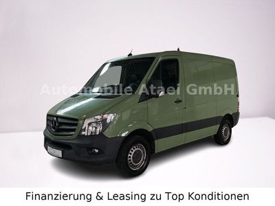 gebraucht Mercedes Sprinter 216 CDI AHK+ 1. HAND (8767)