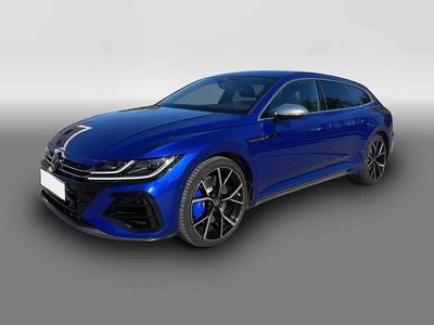 Gebraucht VW Arteon R 320 PS (235 kW) 2023 Blau Kombi