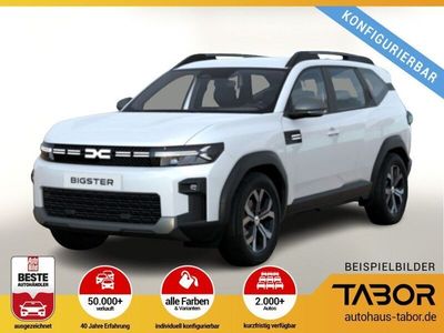Neu Dacia Bigster Expression 156 PS (114 kW) 2025 Weiß SUV