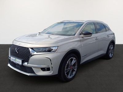 DS Automobiles DS7 Crossback