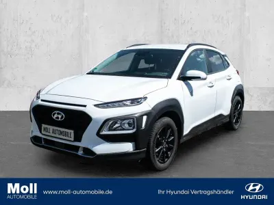 Gebraucht Hyundai Kona YES! 120 PS (88 kW) 2020 Weiss SUV