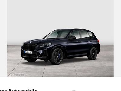 Schwarz Gebraucht 2024 BMW X3 Performance SUV | 61.590 € (Fairer Preis)