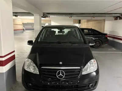 Gebraucht Mercedes A160 2011 Schwarz Limousine