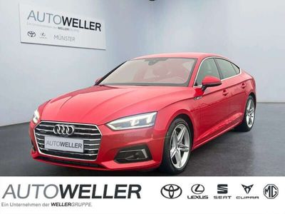 gebraucht Audi A5 Sportback 50 TDI S-Line *Matrix*ACC*Virt.*360