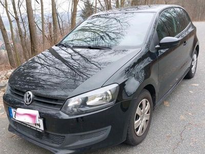 gebraucht VW Polo Black edition