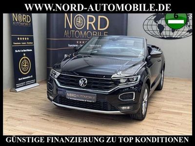 VW T-Roc Cabriolet