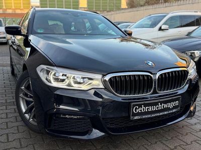Gebraucht BMW 530 Sport Line 265 PS (194 kW) 2018 Schwarz Limousine