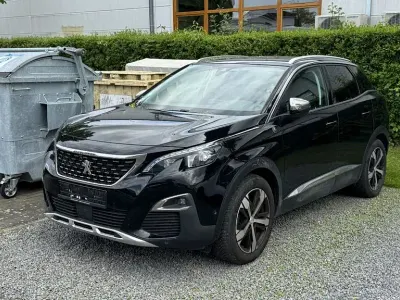 Gebraucht Peugeot 3008 Crossway 131 PS (96 kW) 2019 Noir perla nera (metallic) SUV