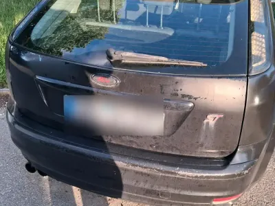 Gebraucht Ford Focus