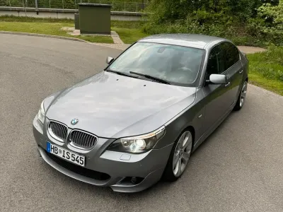 Gebraucht BMW 545
