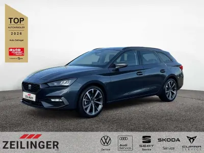 Usata Seat Leon ST FR 150 CV (110 kW) 2026 Grigio Station wagon