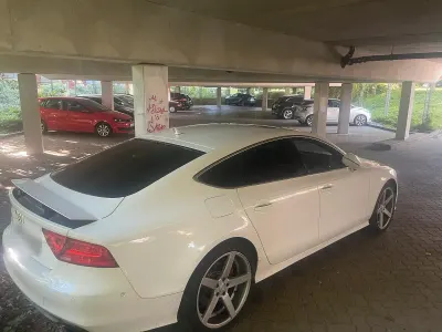 Gebraucht Audi A7