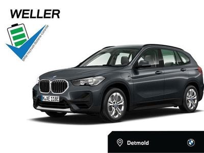 Gebraucht BMW X1 Advantage 220 PS (161 kW) 2022 Mineralgrau (grau) SUV