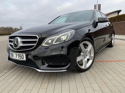 Mercedes E500