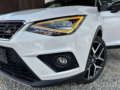 Gebraucht Seat Arona FR-Line 150 PS (110 kW) 2018 Weiß SUV