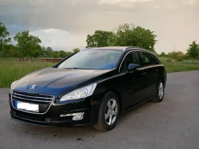 Gebraucht Peugeot 508 SW