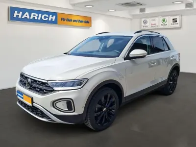 Second-hand VW T-Roc 150 CP (110 kW) 2022 Gri SUV