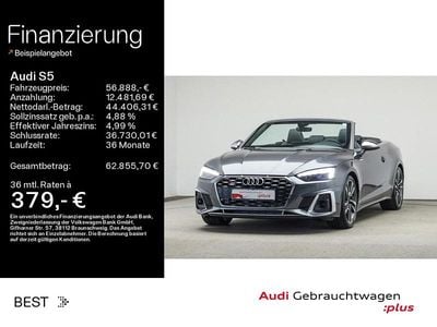 Gebraucht Audi S5 Ambiente 354 PS (260 kW) 2024 Cabrio