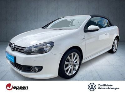 VW Golf Cabriolet