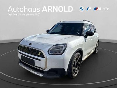 Gebraucht Mini Cooper S Countryman 225 kW (306 PS) 2024 Nanuq white SUV