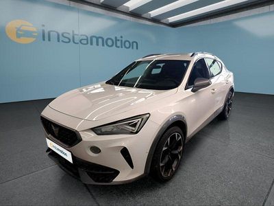 Gebraucht Cupra Formentor VZ 310 PS (228 kW) 2024 Weiß SUV