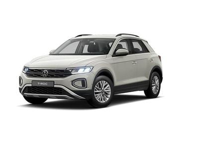 Gebraucht VW T-Roc Life 116 PS (85 kW) 2025 Grau SUV