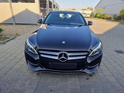 Mercedes C200
