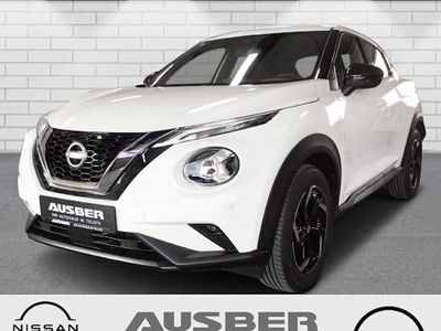 S) (weiss Gebraucht 2024 Nissan Juke N-Connecta SUV | 22.470 € (Etwas zu teuer)