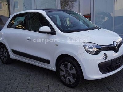 Gebraucht Renault Twingo Dynamique 71 PS (52 kW) 2015 Weiß Kleinwagen