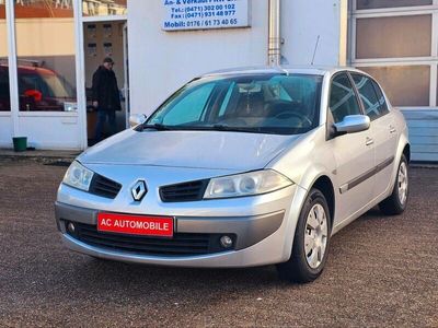 gebraucht Renault Mégane II 