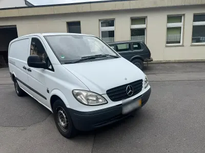 Gebraucht Mercedes Vito