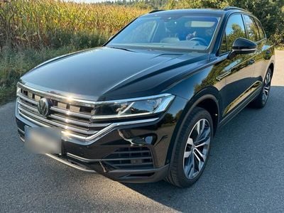 VW Touareg
