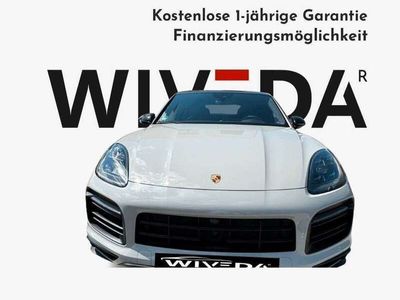 gebraucht Porsche Cayenne Coupe E-Hybrid LED~KAMERA~STANDHZG~ACC~