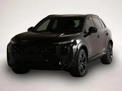 Neu Audi Q3 S-Line 150 PS (110 kW) 2026 Manufacturer SUV