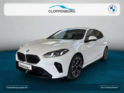 Gebraucht BMW 120 M Sport 170 PS (125 kW) 2025 Weiß Kleinwagen