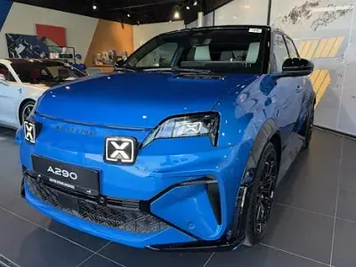 Używany Alpine A290 160 kW (218 KM) 2026 Biały Hatchback