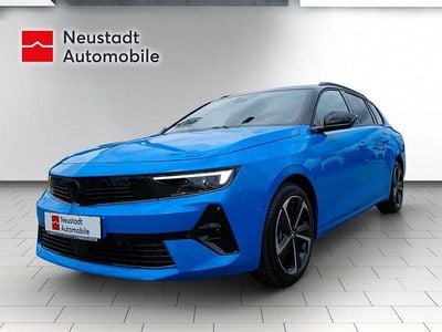 Gebraucht Opel Astra GS Line 131 PS (96 kW) 2025 Blau Kombi