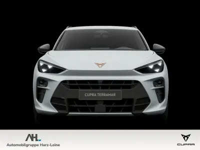 Neu Cupra Terramar 204 PS (150 kW) 2026 Weiß SUV
