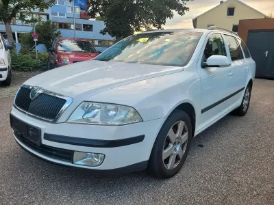 Gebraucht Skoda Octavia