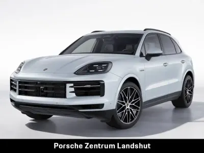 Gebraucht Porsche Cayenne 305 PS (224 kW) 2024 Dolomitsilbermetallic SUV