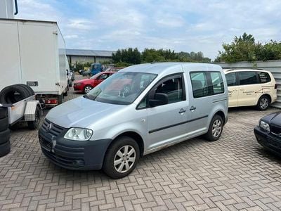 VW Caddy
