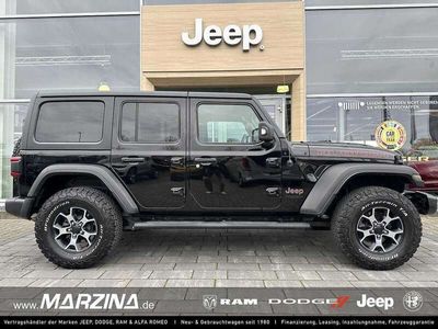 gebraucht Jeep Wrangler ~2.0 T-GDI~Unlim.~Rubicon