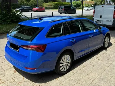 Gebraucht Skoda Octavia