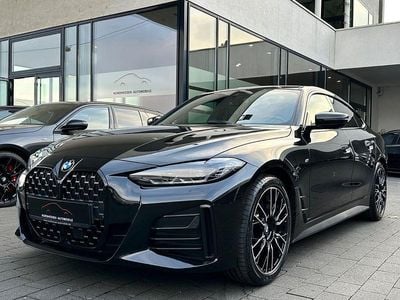 Gebraucht BMW 420 M Sport 190 PS (139 kW) 2022 Schwarz Coupé